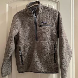 Patagonia Women's Retro Pile Fleece Marsupial